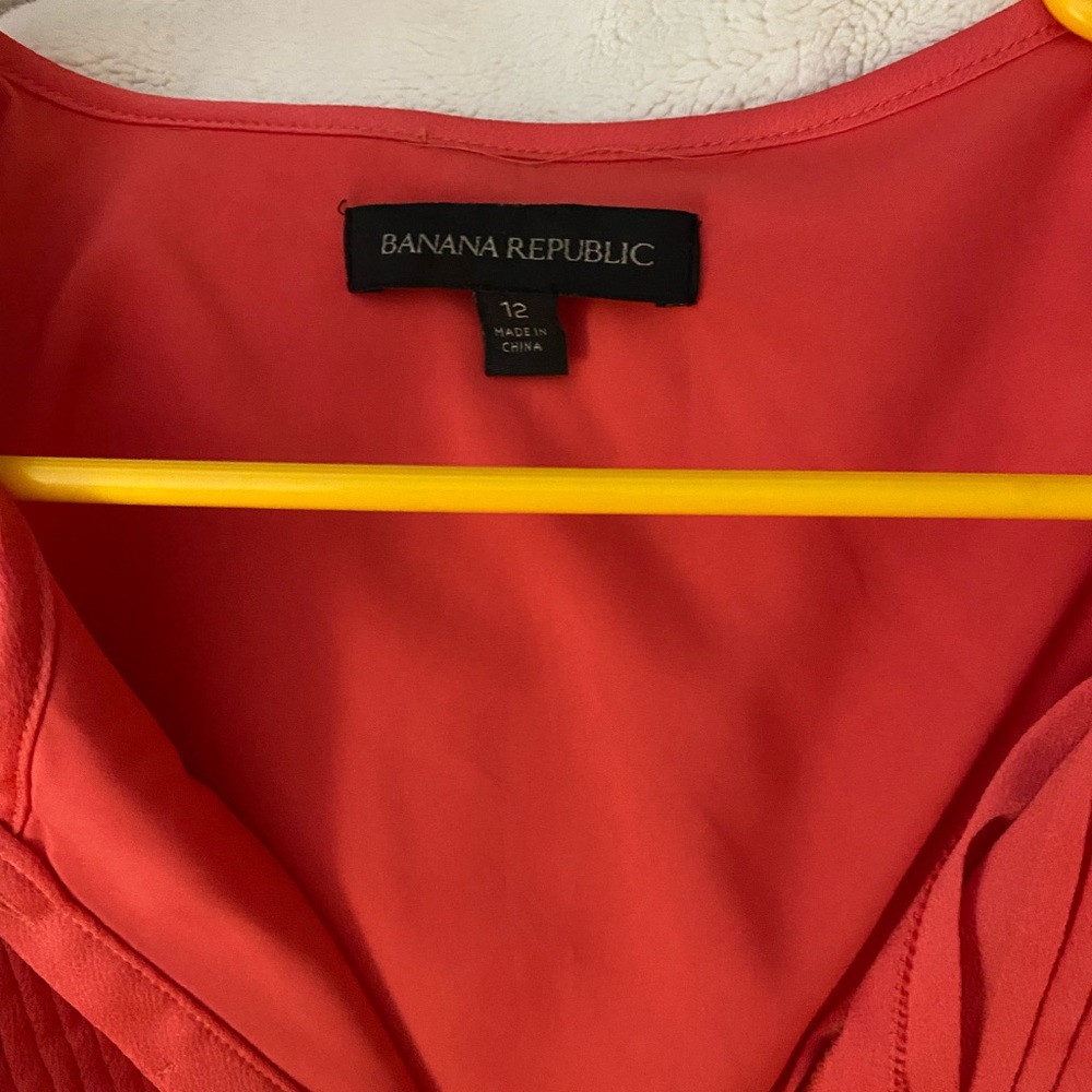 Banana Republic dress